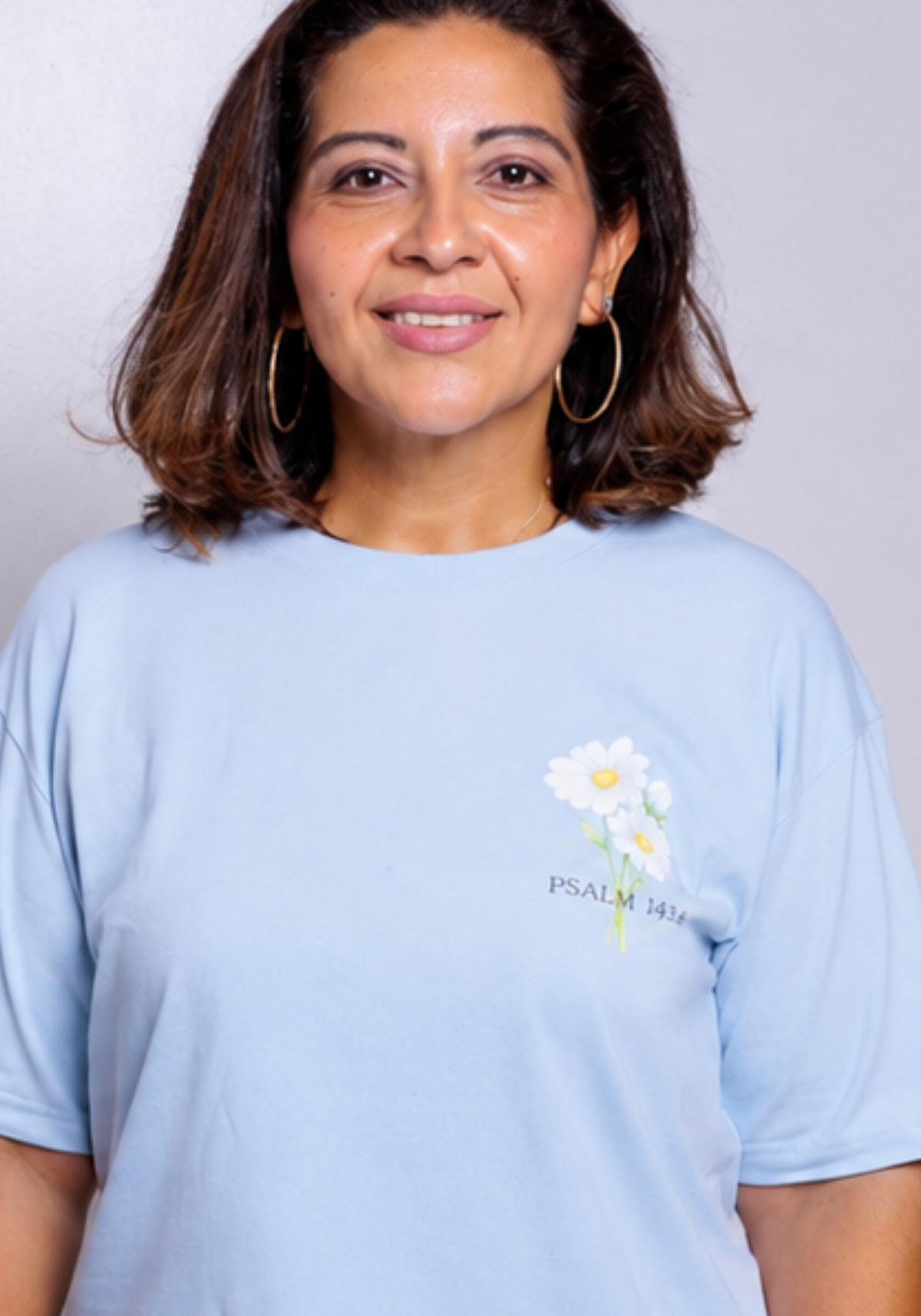 Healing comes from Him Tee