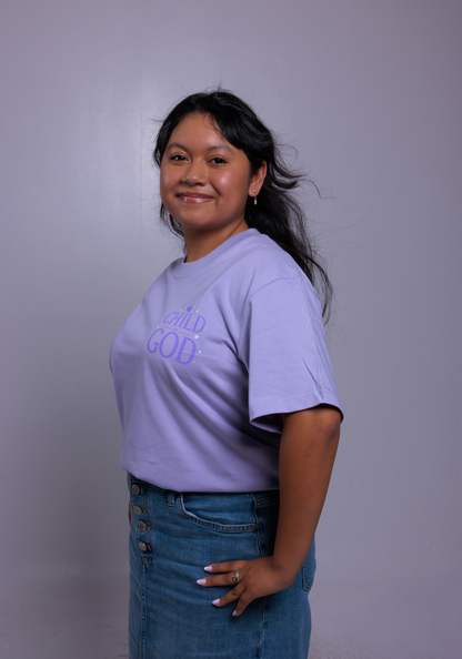 Child of God Christian T-Shirt | Galatians 3:26
