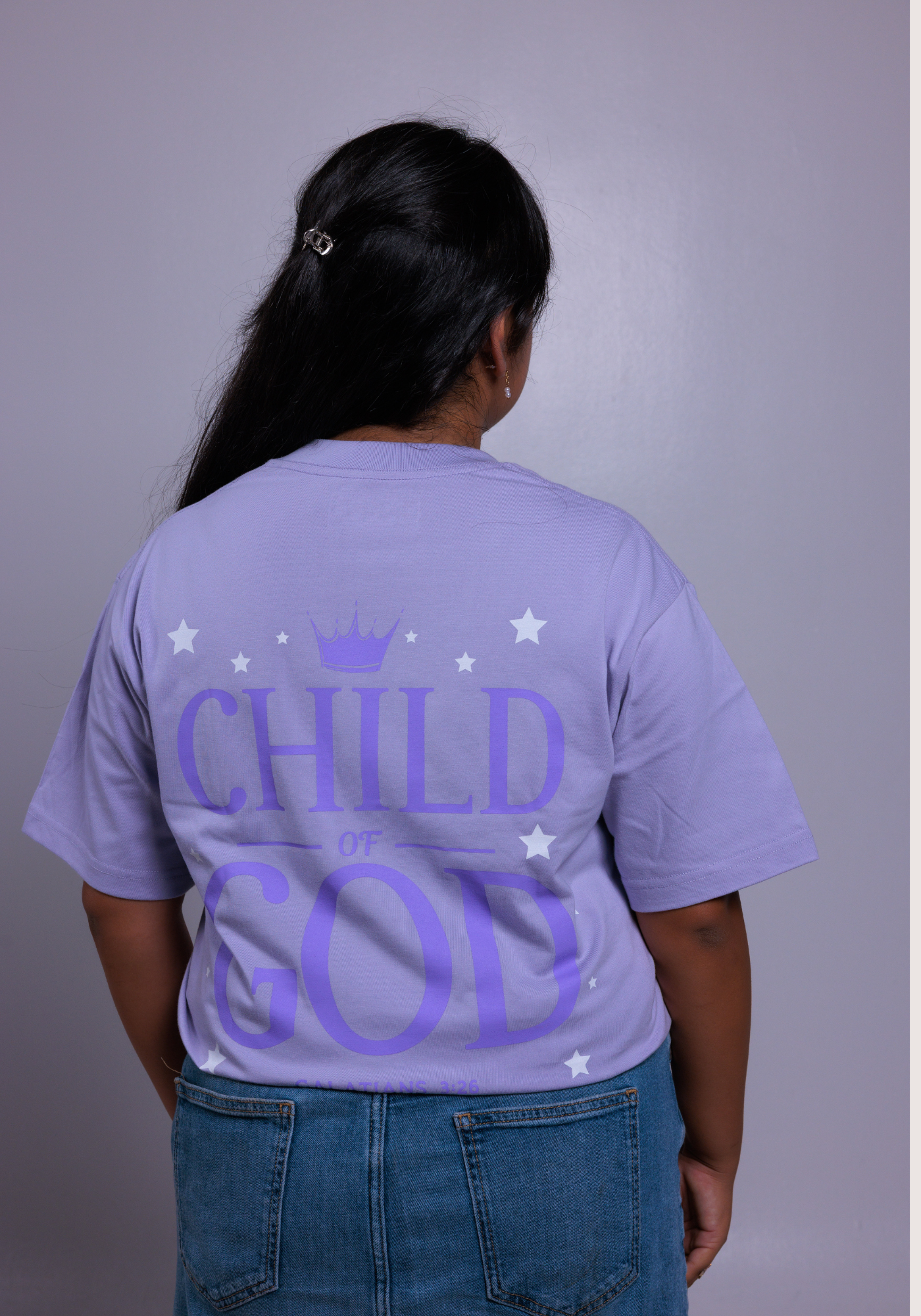 Child of God Christian T-Shirt | Galatians 3:26