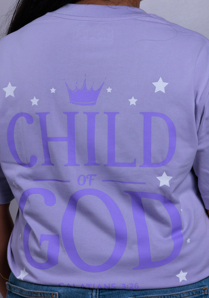 Child of God Christian T-Shirt | Galatians 3:26