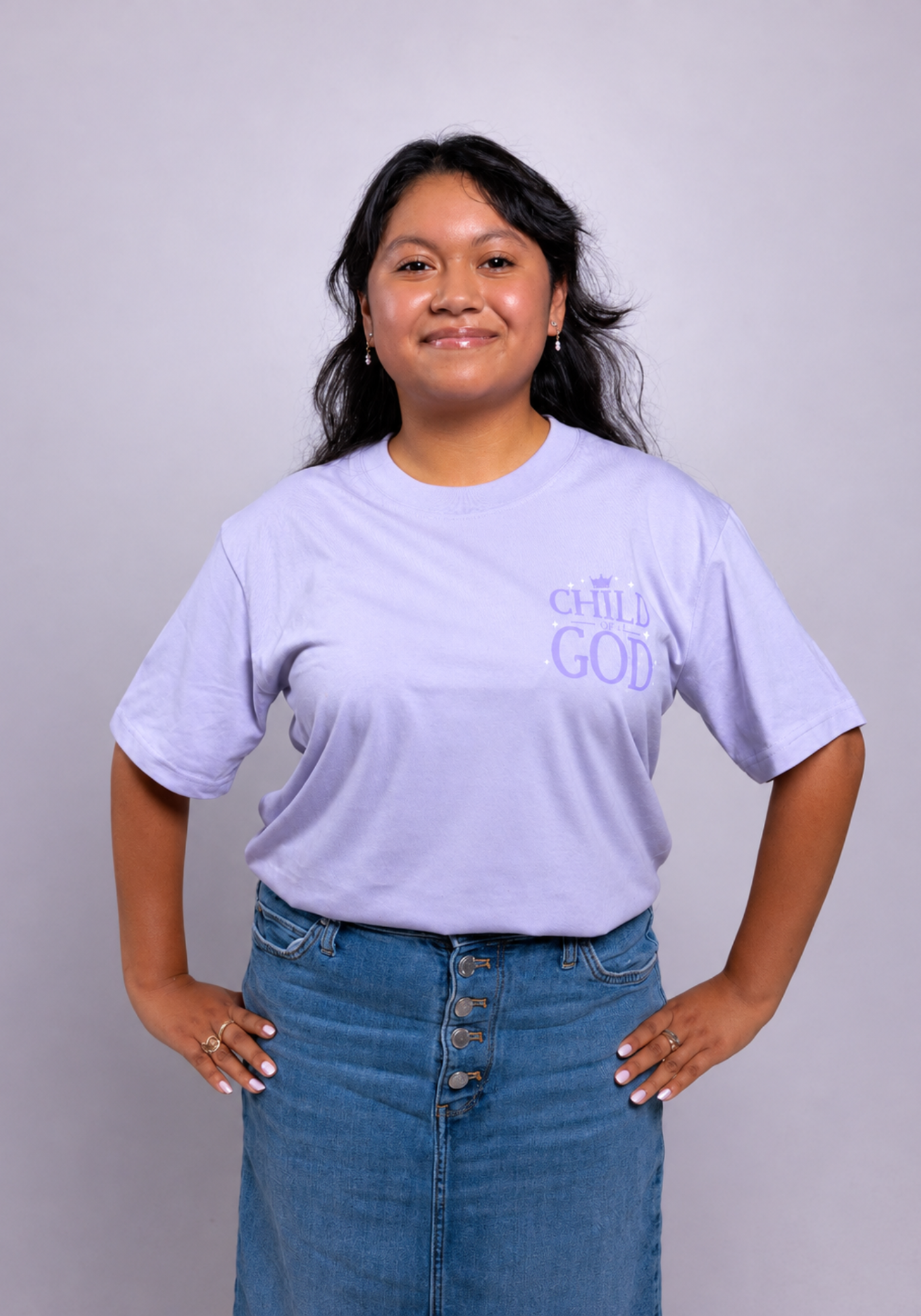 Child of God Christian T-Shirt | Galatians 3:26