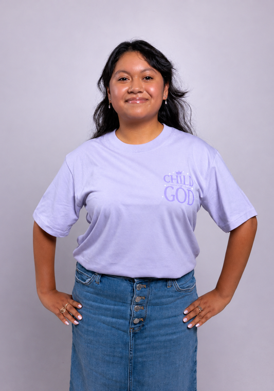 Child of God Christian T-Shirt | Galatians 3:26
